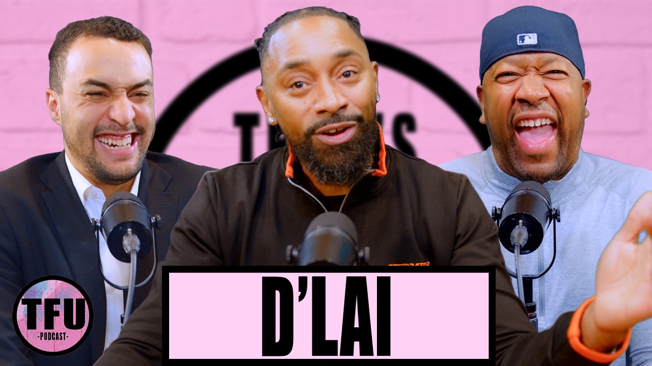 D’Lai Talks Ali Siddiq, Life as a Blackjack Dealer, Gambling Addiction, Tommy Davidson & More!