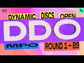 2024 Dynamic Discs Open | MPO R1B9 | Wysocki, Welck, Presnell, Tamm | Jomez Disc Golf