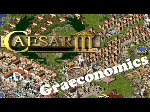 Caesar III Custom Map - Graeconomics