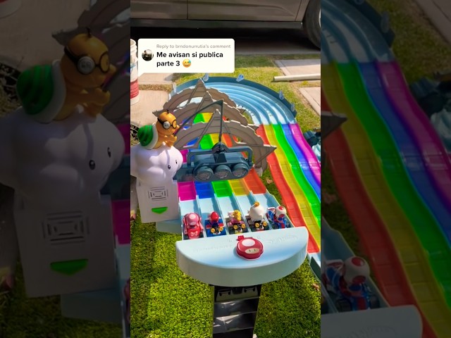 Vídeo relacionado con Bizak 30697936 Mario Kart Racers Vehículos Retroficción Juguete, Capsula Sorpresa, Diferentes Modelos para Coleccionar (Paquete de 2)