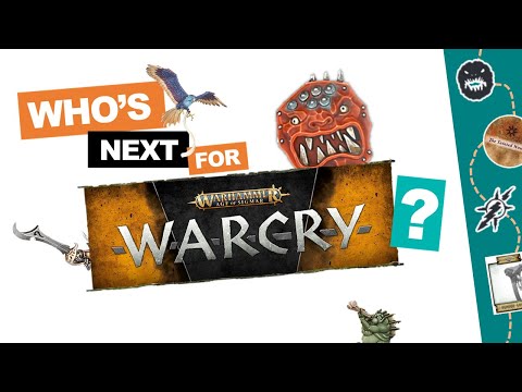 Who's in the May 2023 Warcry box?   |  Warhammer Age of Sigmar
