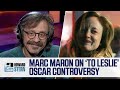 Marc Maron Speaks Out About His Co-Star Andrea Riseborough’s Academy Award Nomination