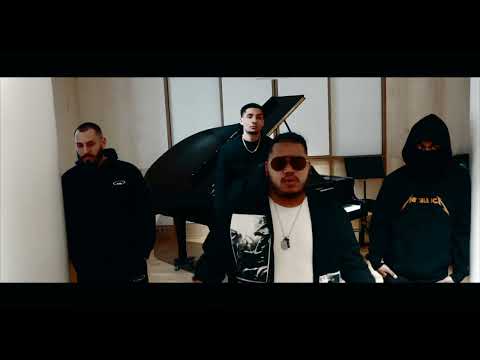 Scred-K - Mon Del' (Clip Officiel)