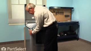 Dryer Repair: Replacing the Moisture Sensor (Whirlpool Part # 3387223)