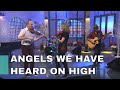 Angels We Have Heard On High Medley // NATALIE MACMASTER & DONNELL LEAHY