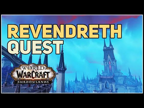 Theotar's Mission WoW Revendreth