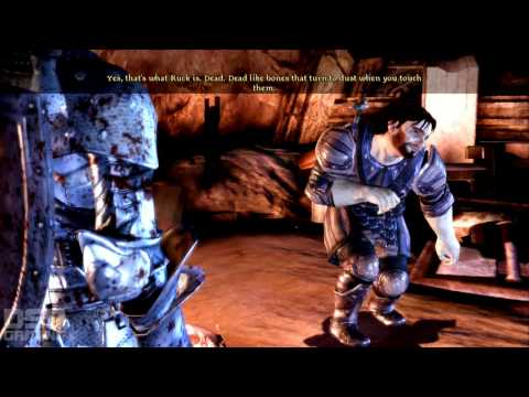 Dragon Age: Origins (360) playthrough pt168