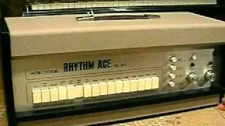 Video thumbnail for Ace Tone Rhythm Ace FR-1 demo [organ69] by organ69