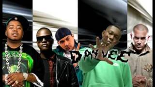 Pitbull,Sean Paul, Taio Cruz, Dizzee Rascal, Twista -Take me back (DayVee Mix).mpg