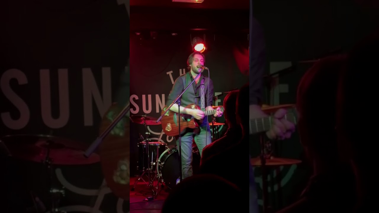 Home Soon - James Pullen at the Sunflower Lounge in Birmingham