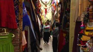 La Mariscal Market - Quito, Ecuador