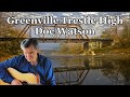 Greenville Trestle High Doc Watson with Lyrics