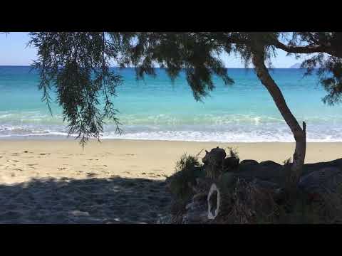 1 minute Relax in Crete, Greece