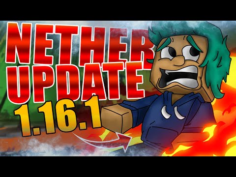 Die NEUE HÖLLE! 😈 | Minecraft NETHER UPDATE 1.16.1