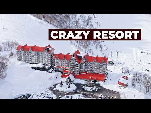 Hakuba&#39;s UNREAL POWDER Heaven