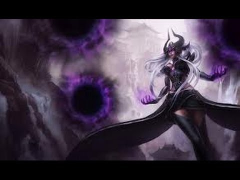 Getting out of Bronze - Syndra