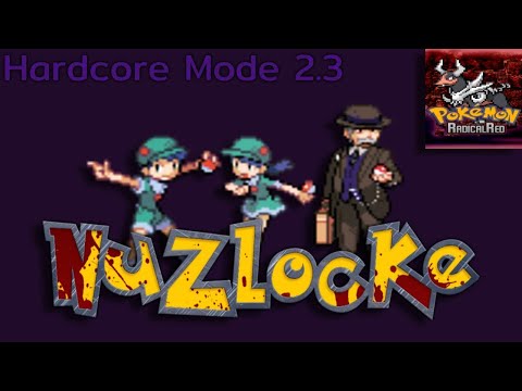 Radical Red Hardcore Mode Nuzlocke VS Camper Jeff, Picknicker Alicia