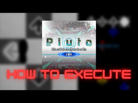 【DDR SN2】Pluto Relinquish DSP Lvl. 14 - How to execute