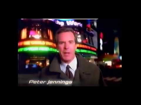 ABC 2000 The Millennium Channel Promo (1999)