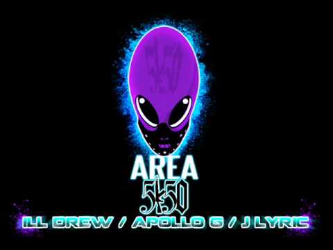 Area 5150 - Apollo G [Ft. iLL DREW & J Lyric] *1/11/11 Exclusive*