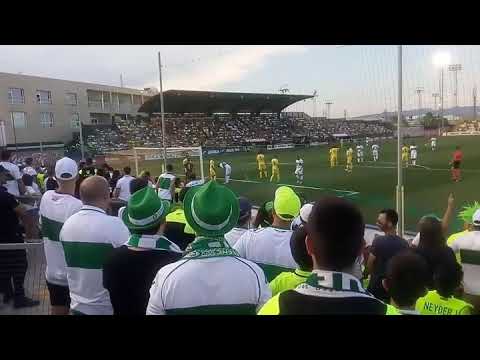 Gol del ascenso a 2a del Elche CF