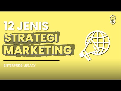 , title : '12 JENIS STRATEGI MARKETING YANG EFEKTIF | #Marketing'