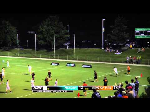 NexGen vs Ring of Fire - 2013 NexGen Ultimate Tour