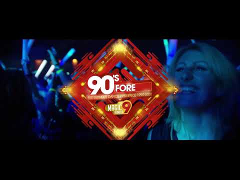 Official TV Commercial 90's Forever Indoor 2019