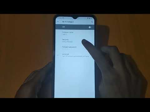 How to change hotspot password in Nokia 5.3 | hotspot password change kaise karen