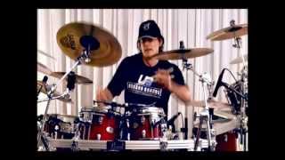 Virgil Donati in Brazil - The Session Live at the Batera Clube Room DVD