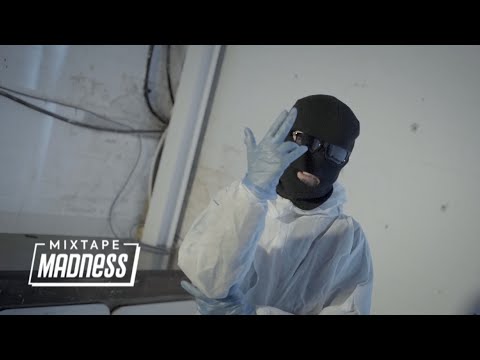 KingST - Covered in Blood (Music Video) | @MixtapeMadness