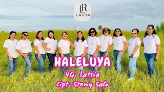 Download lagu HALELUYA                                               Cipt: Stemy Salu  Vg LATRIA mp3