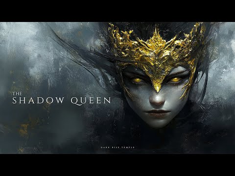 The Shadow Queen – Haunting Fantasy Music For Sacred Reflection