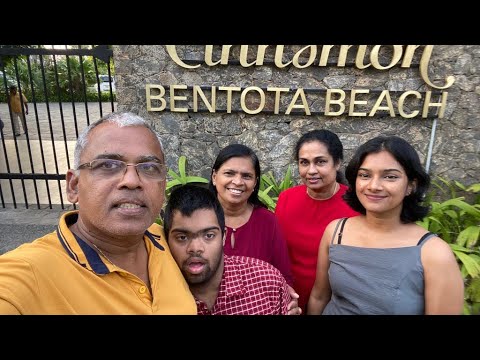 Trip to Bentota Beach Hotel 5-1-2023