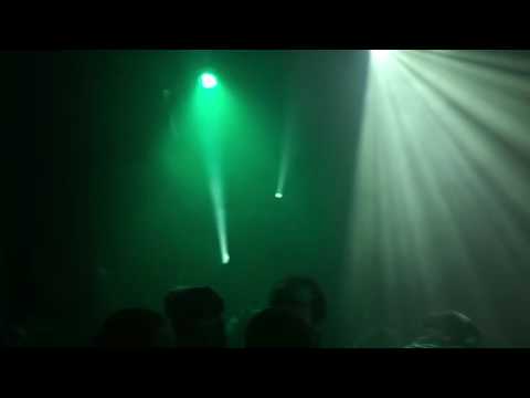 Dub Dynasty feat Ras Tinny - In The Secret Place@OT301 Amsterdam (17-12-2016)