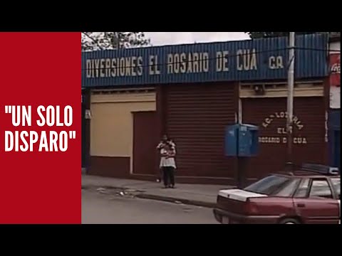 THE "KIDNAPPING" OF CÚA | Stories from Venezuelan journalists