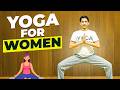 20 Minute Yoga Workout For Women At Home Boost Energy And Relieve Pain Saurabh Bothra Yoga