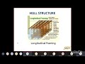 08 Ship Constriction Hull Structure Class 02