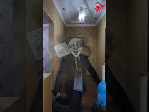 Ice Scream 8 ENDING SCENE In Real Life #icescream8 #rod #icescream