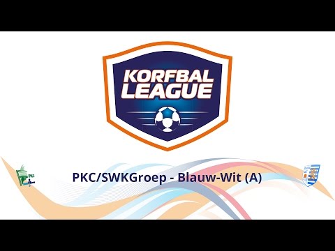 3e Play-off: PKC/SWKGroep - Blauw-Wit