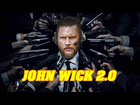 JOHN WICK 2.0 - Escape from Tarkov