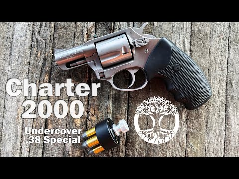 The [Not So Great] Sights and Sounds of a Charter 2000 Undercover