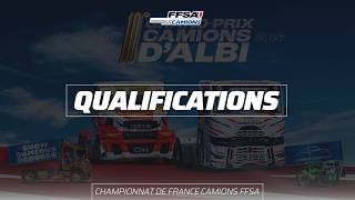 Live | Grand-Prix Camions d'Albi