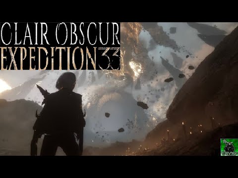 Clair Obscur Expedition 33 Gameplay Deutsch #19 Der Monolith - Lets Play German PS5 | Teyro