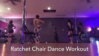 Chair dance Best Love - Yuna