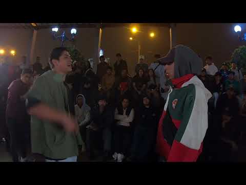 Semifinal: Crack vs  00 | SUPREMACIA MC 2023 - Final SA |