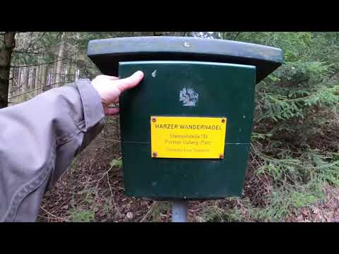 Harzer Hexenstieg - Alle Stempelstellen - Harzer Wandernadel