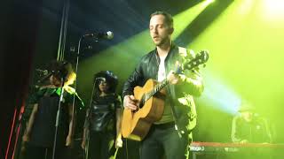 James Morrison - Slowly - Energy Live Session Zurich - 04/03/2019