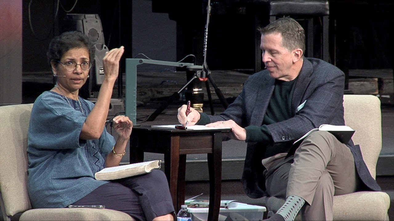 Special Event - Conversation with Dr. Haviila Dharamraj:  Mark Lanier, 03/05/23