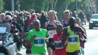 preview picture of video 'Metro-Marathon Düsseldorf am 28.04.2013'